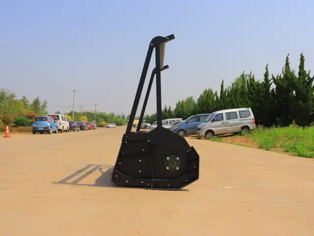 New Hydraulic Drum Cutter Mulcher for Skid Steer | SU25025 in Heavy Equipment Parts & Accessories in Prince Albert - Image 6