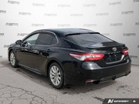 Sturdy and dependable, this 2020 Toyota Camry SE | Blindspot Monitor | Heated Seats & Wheel makes ro... (image 3)