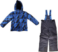 Sunice - Boys Stormpack Snowsuit, Blue