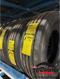 *NEW* DURUN K9 POWER TRAILER TIRES ST235/80R16 16 PLY Grand Bend Sarnia Area Preview