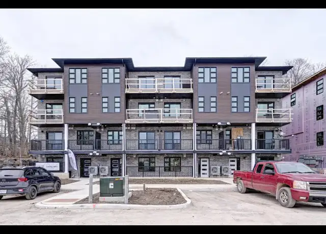 New Modern 2 & 3 Bedroom Condo for Rent at La Loma Residences! in Long Term Rentals in Kitchener / Waterloo - Image 2