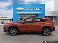 Get ready to elevate every journey with this vibrant 2024 Subaru Crosstrek Touring, finished in Sun... (image 1)
