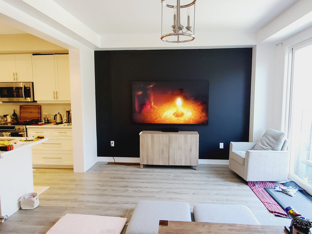 Tv Installation Same Day Pro Services in TVs in Mississauga / Peel Region - Image 2
