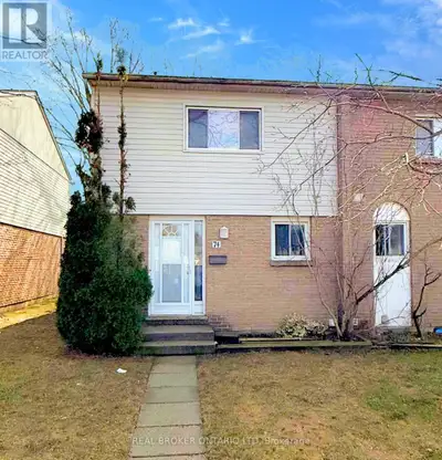 74 - 1775 CULVER DRIVE London East (East H), Ontario