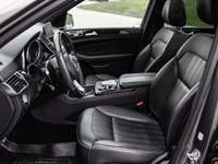 2018 Mercedes Benz GLE-400 AMG PKG Grey Exterior on Black Interior comes with Navigation and 360 Cam... (image 8)