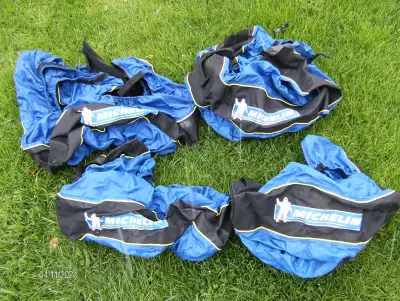 MiCHELiN-WHEEL  COVERS  +  (10.SPEED) -Bike-CCM}, View more