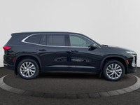 Welcome to Capital GMC! This 2026 Buick Enclave in Ebony Twilight Metallic is equipped with AWD and... (image 5)