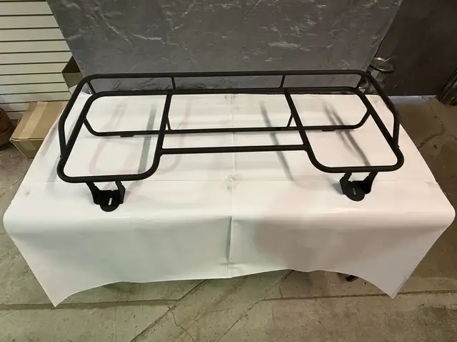 2875547-418 POLARIS ATV RACK REAR in ATV Parts, Trailers & Accessories in Sudbury - Image 7