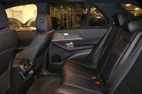 This Mercedes-Benz GLE 450 has a dependable Intercooled Turbo Gas/Electric I-6 3.0 L/183 engine powe... (image 9)