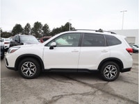 2020 SUBARU FORESTER TOURING - BC VEHICLE - BACKUP CAMERA - HEATED FRONT SEATS - SUNROOF - DUAL-CLIM... (image 1)