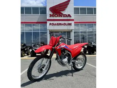 2024 Honda CRF250F Introducing the 2024 Honda CRF250F! Experience the thrill of off-road adventures...