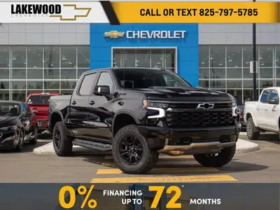 This Chevrolet Silverado 1500 boasts a Gas V8 6.2L/376 engine powering this Automatic transmission....