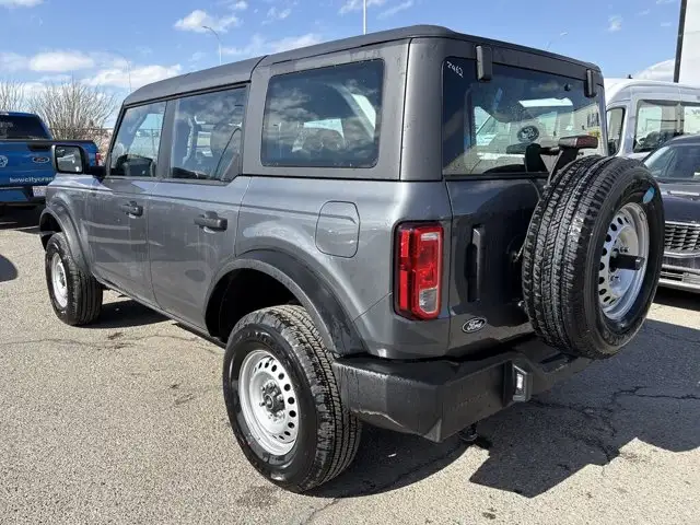 2026 Ford Bronco Base531203870006988806