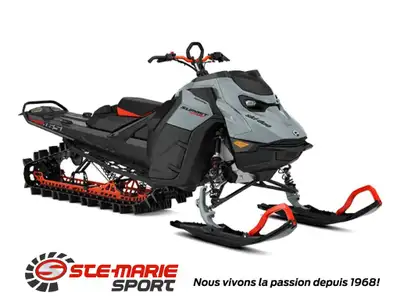 Vous aussi vous avez envie de vous offrir un beau Ski-Doo neuf pour l'hiver prochain? Alors appelez...