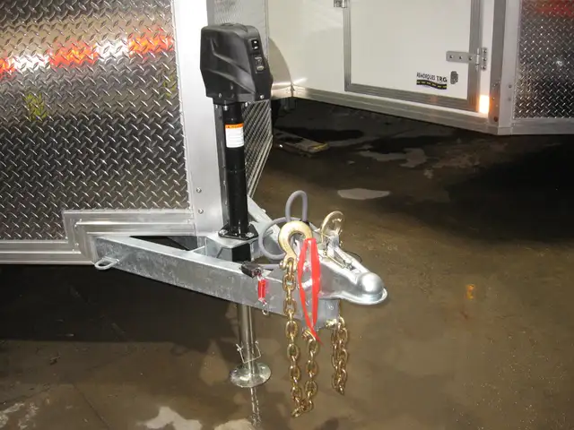 2026 Remorques TRG 7X14  ou  7X16  1 Galvanisé a chaud in Cargo & Utility Trailers in City of Montréal - Image 11