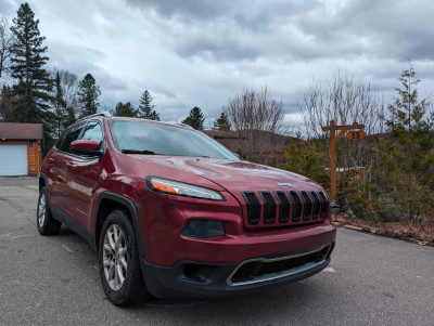 Jeep Cherokee 2014