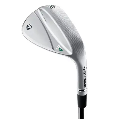 TaylorMade Milled Grind 4 Chrome Wedge 56°, View more