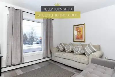 P1 AP3 - 2 BEDROOMS APARTMENT FULLY FURNISHED | ALL UTILITIES IN
