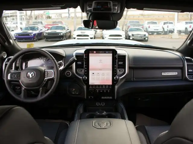 2025 Ram 3500 Laramie | 3M PPF | Power Running Boards | No in Cars & Trucks in Calgary - Image 5