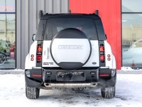 Carget Supercentre is proud to present this 2022 Land Rover Defender X-Dynamic SE! EXTERIOR: FUJI WH... (image 6)