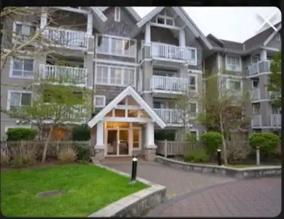 2-bedroom, 1-bathroom condo available in Langley City. Approx. 800 sq ft. Clean unit, available imme...