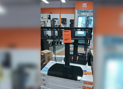 TV STAND MODEL DS-312 32-65" SCREEN, View more