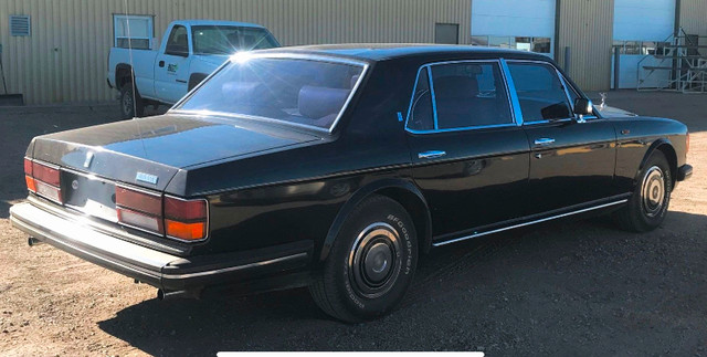 Rolls Royce Silver Spur 1987 dans Autos et camions  à Rouyn-Noranda - Image 2