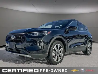 Dealer Certified Pre-Owned. This Ford Escape delivers a Intercooled Turbo Premium Unleaded I-4 2.0 L...