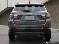 2024 Jeep Compass Limited 4X4. No Accidents! Loaded! LOW KM'S! Equipped with: Forward collision Warn... (image 3)