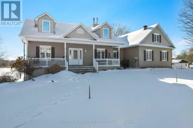 2600 RAMSAY CONCESSION 2B Mississippi Mills, Ontario in Houses for Sale in Ottawa - Image 6
