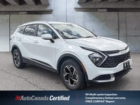 Navigate Canadian roads with confidence in this well-maintained 2023 Kia Sportage LX. This fresh tra... (image 7)