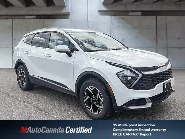 2023 Kia Sportage LX | Heated Seats | Backup Camera | in Cars & Trucks in Tricities/Pitt/Maple - Image 9