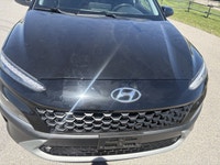 2022 HYUNDAI KONA SEL Hail Damage!Active title,No Accident Mileage: 85.950 KM Engine :2.0L Transmiss... (image 5)