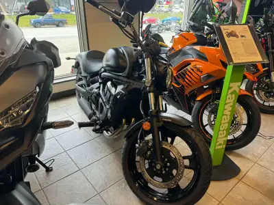 VULCAN S 650 2025 NOIR EN STOCK 1X Financement et reprise d’échange possible ($) Transport manufactu...