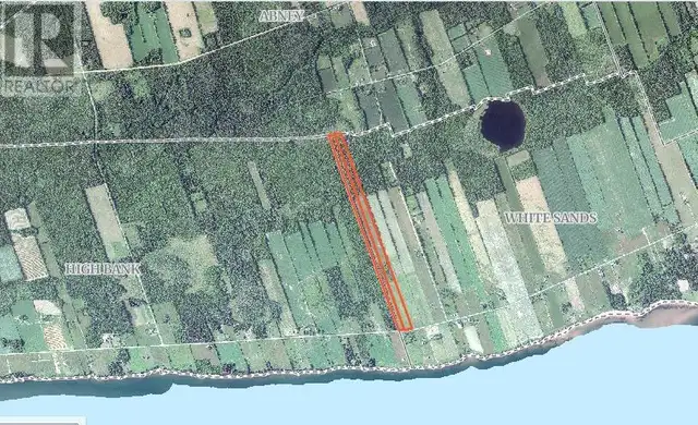 Acreage CAPE BEAR Road White Sands, Prince Edward Island628544084559391219