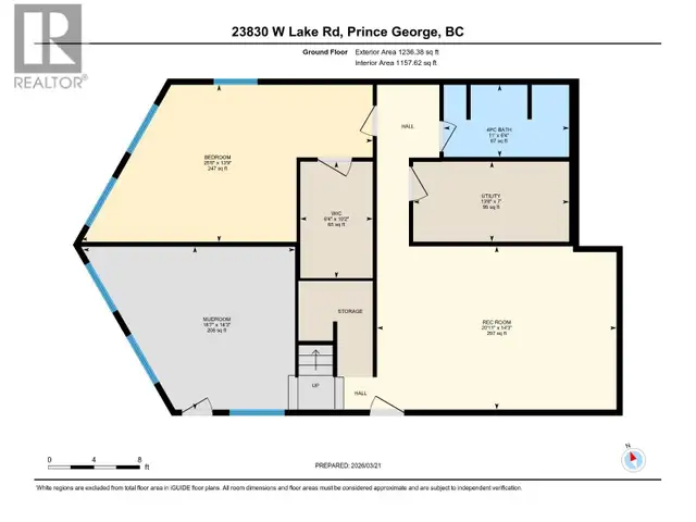 23830 WEST LAKE ROAD Prince George, British Columbia in Houses for Sale in Prince George - Image 31