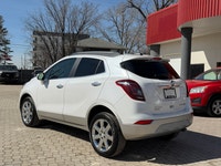 2017 Buick Encore Essence AWD 1.4LTR 4cyl turbo ONLY 43,000kms! A/C Telescopic tilt steering Cruise... (image 2)
