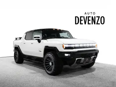 2023 GMC HUMMER EV EDITION 1 Pickup TRI-MOTORS 1000HP ***22'' SET WHEELS OPTIONAL *** Auto Devenzo,V...