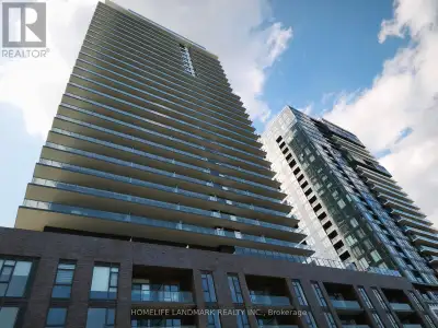 Experience Modern Waterfront Living At Beau Soleil In The Heart Of Downtown Burlington. This Bright...