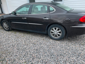 2008 Buick Allure