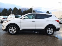 2013 HYUNDAI SANTA FE LUXURY - BC VEHICLE - BACKUP CAMERA - HEATED FRONT SEATS - DUAL-CLIMATE CONTRO... (image 1)