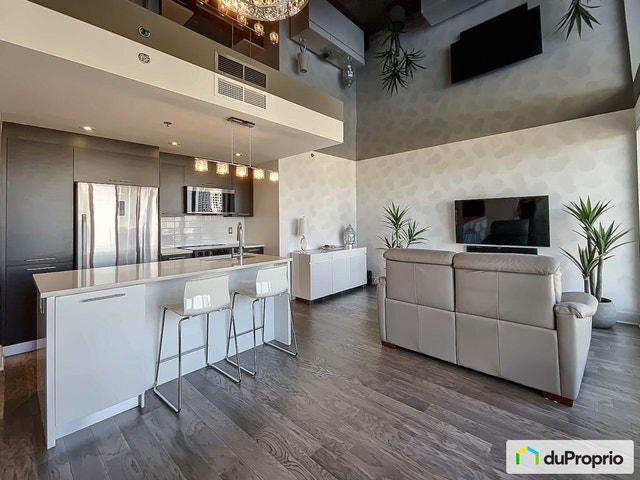 $475,000 - Condominium for sale in Griffintown — photo 2