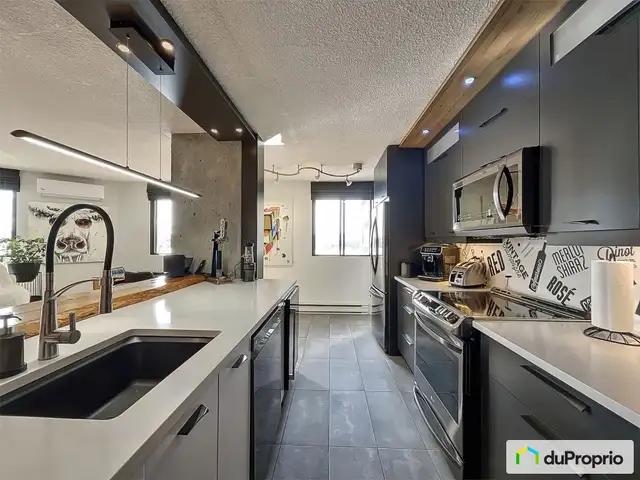 $415,000 - Condominium for sale in Chomedey (Île Paton) in Condos for Sale in Laval / North Shore - Image 5