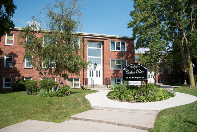1 Bedroom Lower Suite @ 370 Belgrave Ave in Long Term Rentals in London