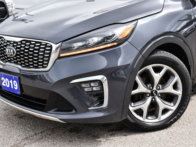 2019 Kia Sorento SX AWD ~Nav ~Camera ~Leather ~Pano Roof ~Blueto in Cars & Trucks in Barrie - Image 2