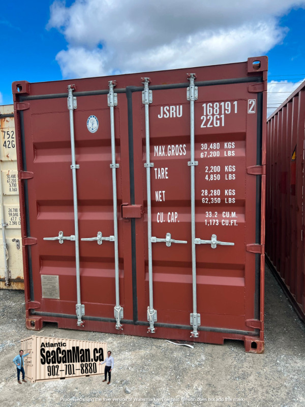 Local Shipping Containers in Storage Containers in Dartmouth