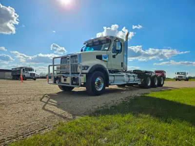 COMING SOON! 2021 Western Star 49X Grain Truck Western Canada fleet lease back unit. Full maintenanc...