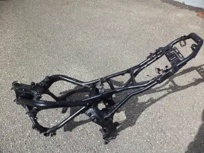 sonic cycle has a 2010 kawasaki er - 650n frame in mint cond. from an accident free bike . $600.00 f...