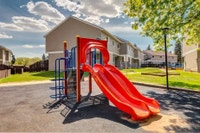Amenities: In-suite Laundry • Playground • Private Yard Suite & Building: Two-bedroom and three-bedr... (image 2)