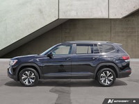 Our Atlas's trim level is Comfortline 2.0 TSI. Standard features include ventilated and heated front... (image 1)